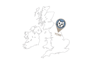 York - Grossbritannien
