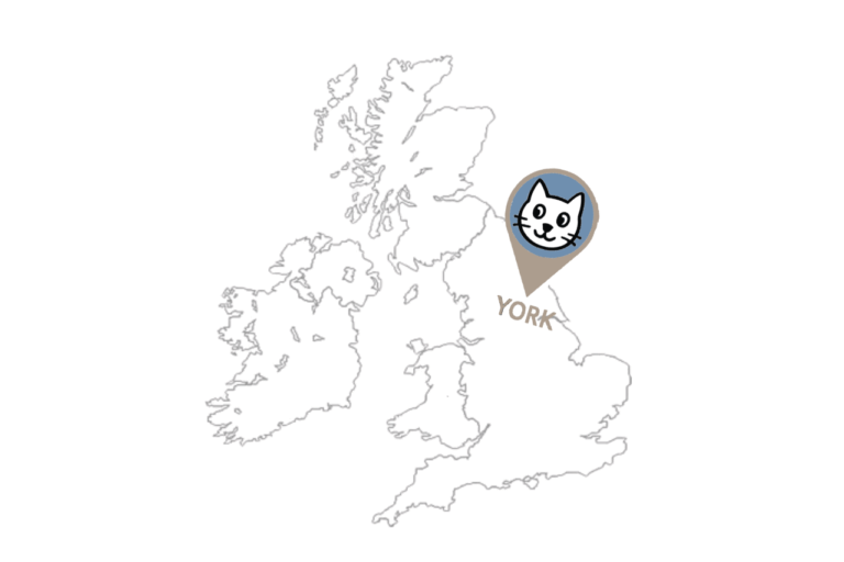 York - Grossbritannien